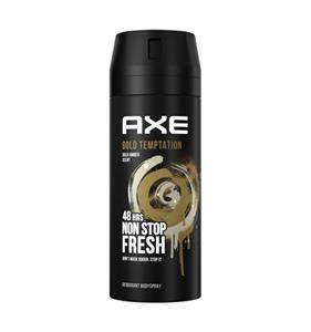 AXE Deodorant bodyspray gold temptation