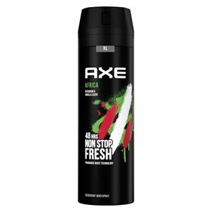 AXE Deodorant bodyspray Africa