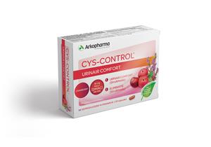 Arkocaps Cys-control Urinair Comfort