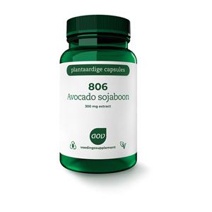 Aov 806 Avocado Sojabonen Extract