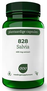 AOV 828 Salvia Extract Vegacaps