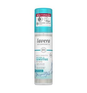 Lavera Deodorant spray basis sensitiv bio EN-IT