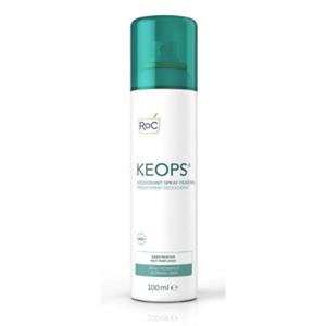 ROC Keops deodorant spray fresh
