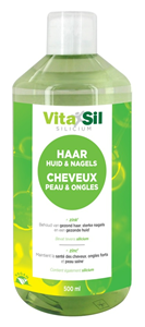 Vitasil Silicium Haar Huid & Nagels