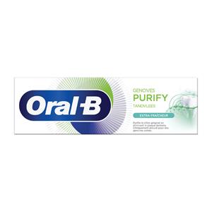 Oral-b Oral T.pasta Purify Extra Fresh
