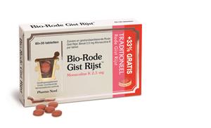 Pharma Nord Bio-Rode Gist Rijst