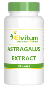 Elvitum Astragalus Extract Capsules