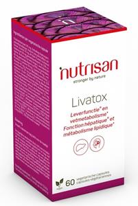 Nutrisan Livatox Capsules