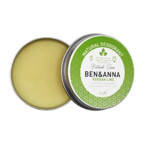 Ben & Anna Deodorant Creme - Persian Lime
