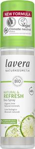 Lavera Deodorant Spray - Natural & Refresh (75ml)