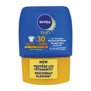 Nivea Sun protect & hydrate pocket SPF30 adult 50 ml