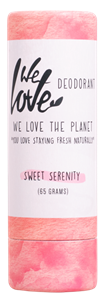 We Love The Planet Deodorant Stick Sweet Serenity