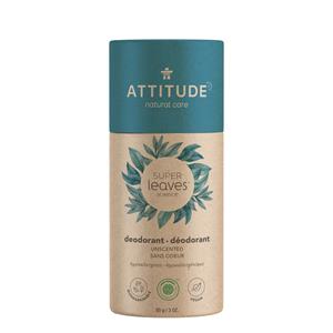 Attitude Super Leaves Deodorant - Geurvrij