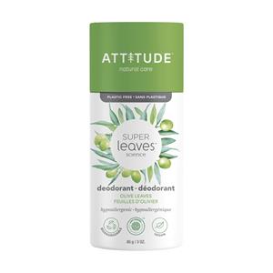 Attitude Super Leaves Deodorant - Olive Leaves