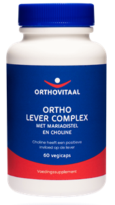 Orthovitaal Ortho Lever Complex Vegicaps