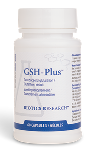 Biotics GSH-Plus Capsules