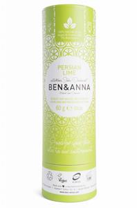 Ben & Anna Deodorant -  Persian Lime