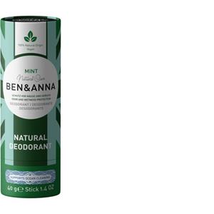 Ben & Anna Deodorant - Mint (40g)