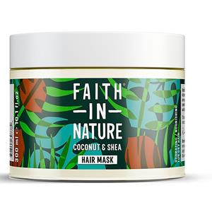 Faith In Nature Hair Mask - Coconut & Shea