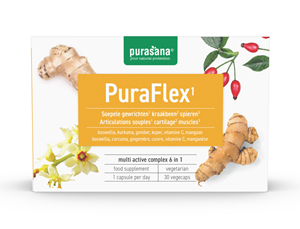 Purasana PuraFlex 6-1 Capsules