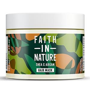 Faith In Nature Hair Mask - Shea & Argan