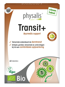 Physalis Transit+ bio 60tb