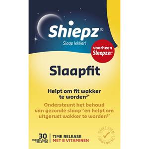 Shiepz Slaapfit 30 tabletten