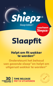 Shiepz Slaapfit Tabletten