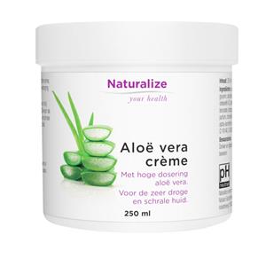 Naturalize Aloe vera creme