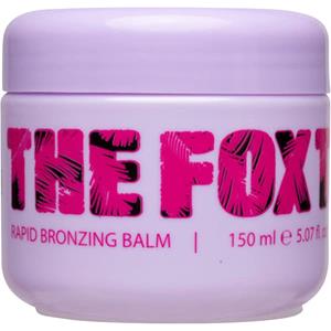 The Fox Tan Rapid Bronzing Balm