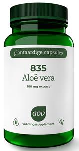 835 Aloë Vera-extract Vegacaps