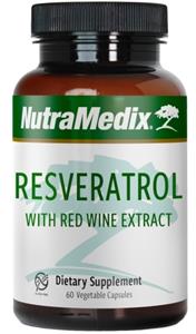 Nutramedix Resveratrol Capsules
