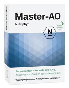 Nutriphyt Master-AO Capsules