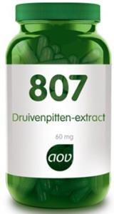 AOV 807 druivenpitten-extract 60vc