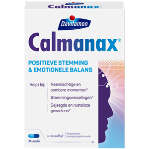 Davita Calmanax Capsules