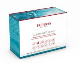 Nutrisan Combined support 120ca