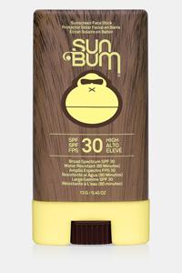 Sun Bum Original SPF 30 Face Stick Zonnebrand Geen Kleur