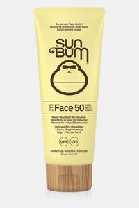 Sun Bum Clear Face Sunscreen Lotion Spf 50 Geen Kleur