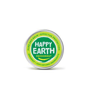 Happy Earth Pure deodorant balm bergamot 45gr