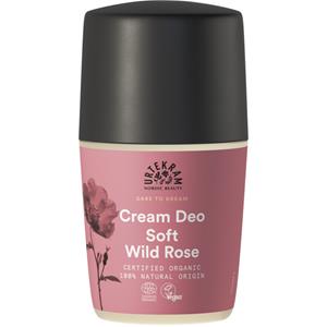 Urtekram Cream deo wilde rozen bio 50ml