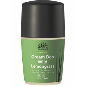 Urtekram Deocrème lemongrass bio 50ml