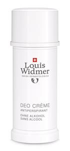 Louis Widmer Deo crème geparfumeerd 40ml