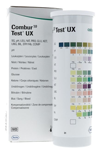 Combur 10 Test UX