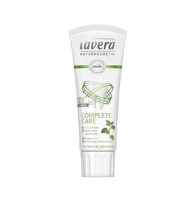 Lavera Tandpasta/toothpaste complete care bio EN-IT