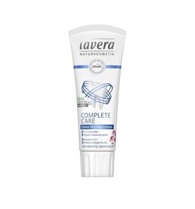 Lavera Tandpasta toothpaste/complete fluoride free EN-IT