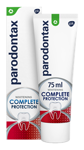 Parodontax Tandpasta Whitening Complete Protection - tegen bloedend tandvlees