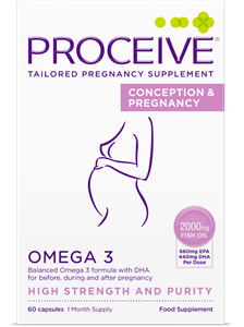 Proceive Zwanger Omega 3