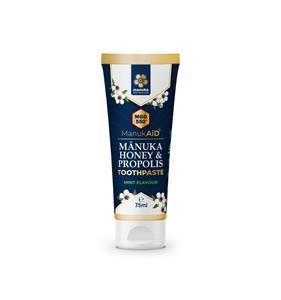 Manuka New Zealand Tandpasta met manuka honing MGO550+