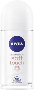 Nivea Deodorant roller satin sensation 50ml