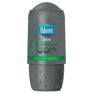 Odorex For Men Fresh Protection Deodorant Roller 50 ml